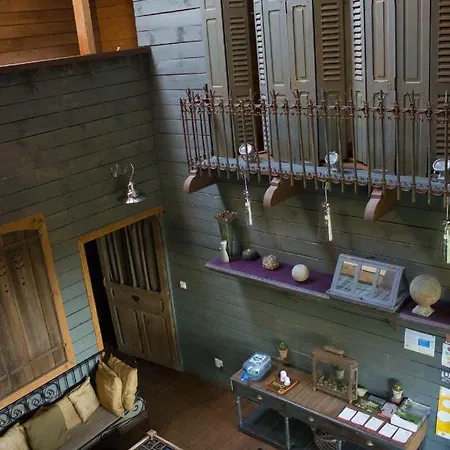 La Grange De Hilaire Bed and Breakfast