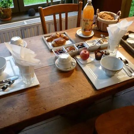Bed & Breakfast La Grange De Hilaire